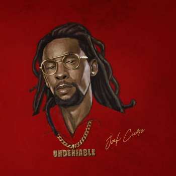 LP Jah Cure: Undeniable