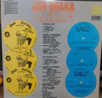 LP Mad Professor: At Ariwa Sounds CLR