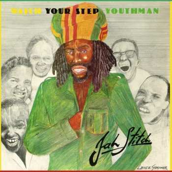 CD Jah Stitch: Watch Your Step Youthman