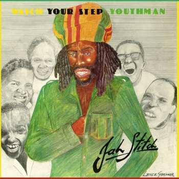 LP Jah Stitch: Watch Your Step Youthman