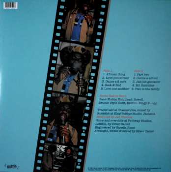 LP Jah Thomas: Dance Hall Stylee