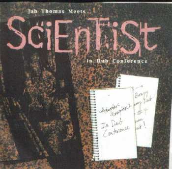 Album Scientist: In Dub Conference