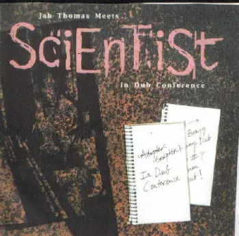 Scientist: In Dub Conference