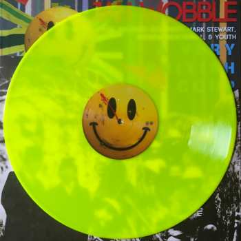 LP Jah Wobble: A Very British Coup LTD | CLR