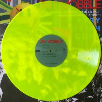 LP Jah Wobble: A Very British Coup LTD | CLR