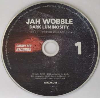 4CD Jah Wobble: Dark Luminosity – The 21st Century Collection DIGI