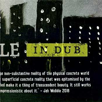 2CD Jah Wobble: In Dub