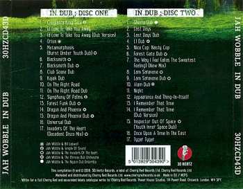 2CD Jah Wobble: In Dub