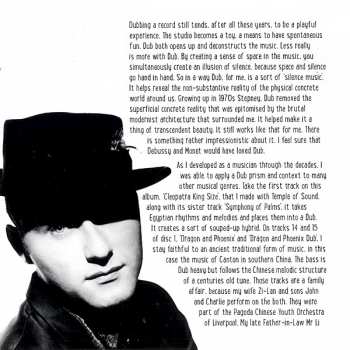 2CD Jah Wobble: In Dub