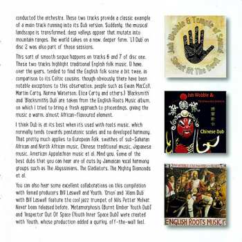 2CD Jah Wobble: In Dub