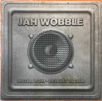 Album Jah Wobble: Metal Box - Rebuilt in Dub