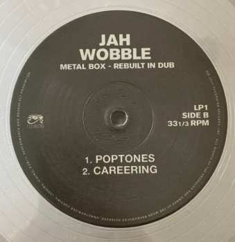2LP Jah Wobble: Metal Box - Rebuilt in Dub LTD | CLR