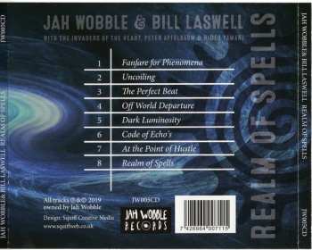 CD Bill Laswell: Realm Of Spells