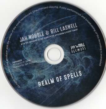 CD Bill Laswell: Realm Of Spells