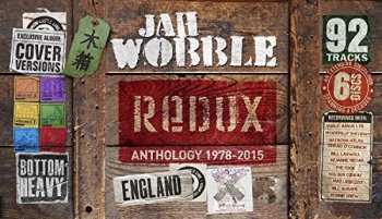 6CD/Doos Jah Wobble: Redux - Anthology 1978-2015