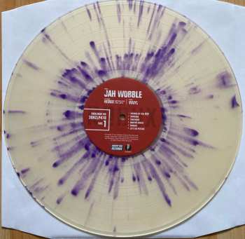 2LP Jah Wobble: Redux (Anthology | 1981 - 2015) LTD | CLR