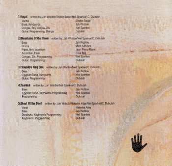 CD Jah Wobble: Shout At The Devil