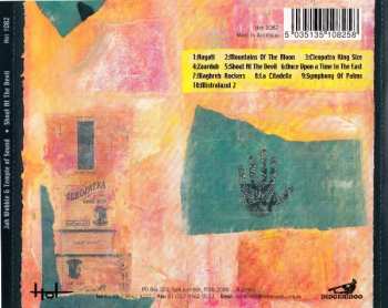 CD Jah Wobble: Shout At The Devil