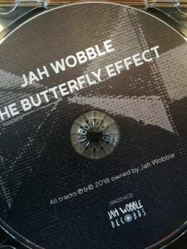 CD Jah Wobble: The Butterfly Effect