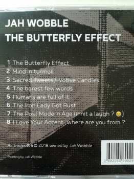 CD Jah Wobble: The Butterfly Effect