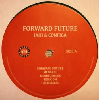 LP Jahi: Forward Future CLR