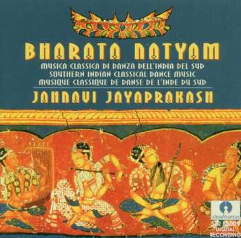 Album Jahnavi Jayaprakash: Bharata Natyam
