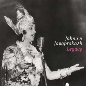 Album Jahnavi Jayaprakash: Legacy