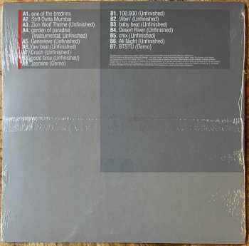 LP Jai Paul: Leak 04-13 (Bait Ones)