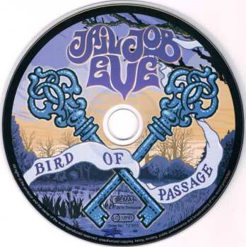 CD Jail Job Eve: Bird Of Passage
