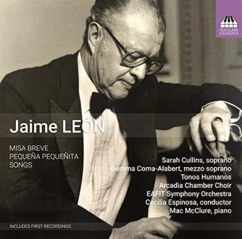 CD Gemma Coma Alabert: Misa Breve, Pequeña Pequeñita, Songs
