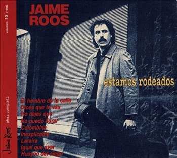 Album Jaime Roos: Estamos Rodeados