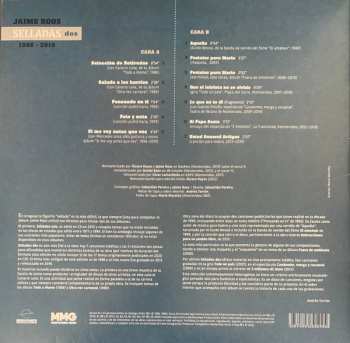 LP Jaime Roos: Selladas Dos 1986 - 2019