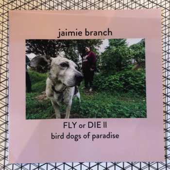 LP Jaimie Branch: Fly Or Die II