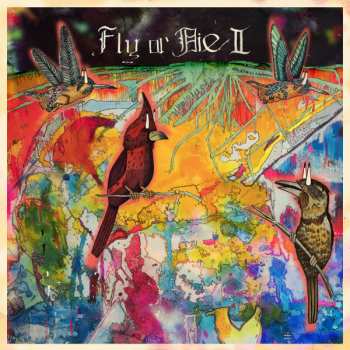 LP Jaimie Branch: Fly Or Die II