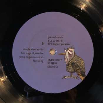 LP Jaimie Branch: Fly Or Die II