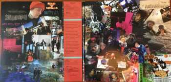 2LP Jaimie Branch: Fly Or Die Live