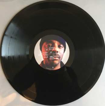 2LP Jaimie Branch: Fly Or Die Live