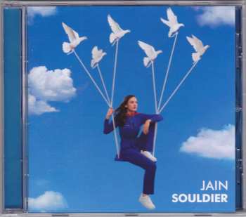 2CD/Doos Jain: Souldier / Zanaka