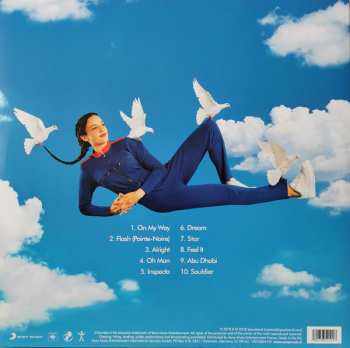 2LP Jain: Souldier