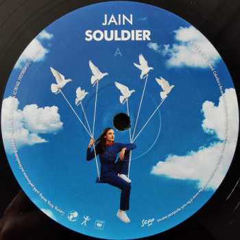 2LP Jain: Souldier