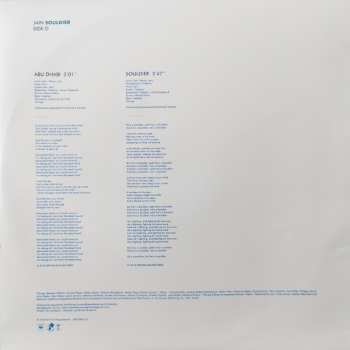 2LP Jain: Souldier