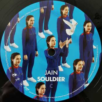 2LP Jain: Souldier