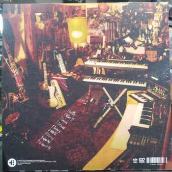 LP Jairus Sharif: Water & Tools