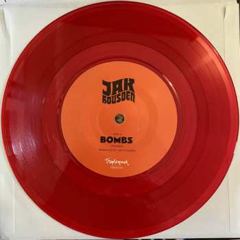 SP Jak Housden: Bombs LTD