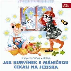 Album Divadlo S+h: Jak Hurvínek s Máničkou čekali na Jež