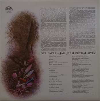 LP Ota Pavel: Jak Jsem Potkal Ryby