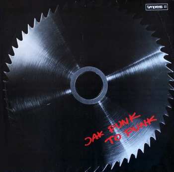 Album Various: Jak Punk To Punk