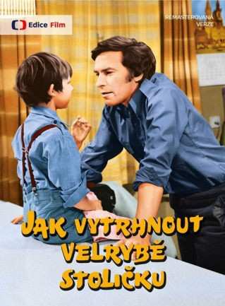 Album Film: Jak vytrhnout velrybě stoličku (reedi