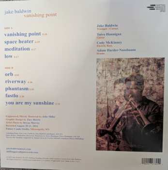 LP Jake Baldwin: Vanishing Point