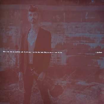 LP Jake Blount: The New Faith